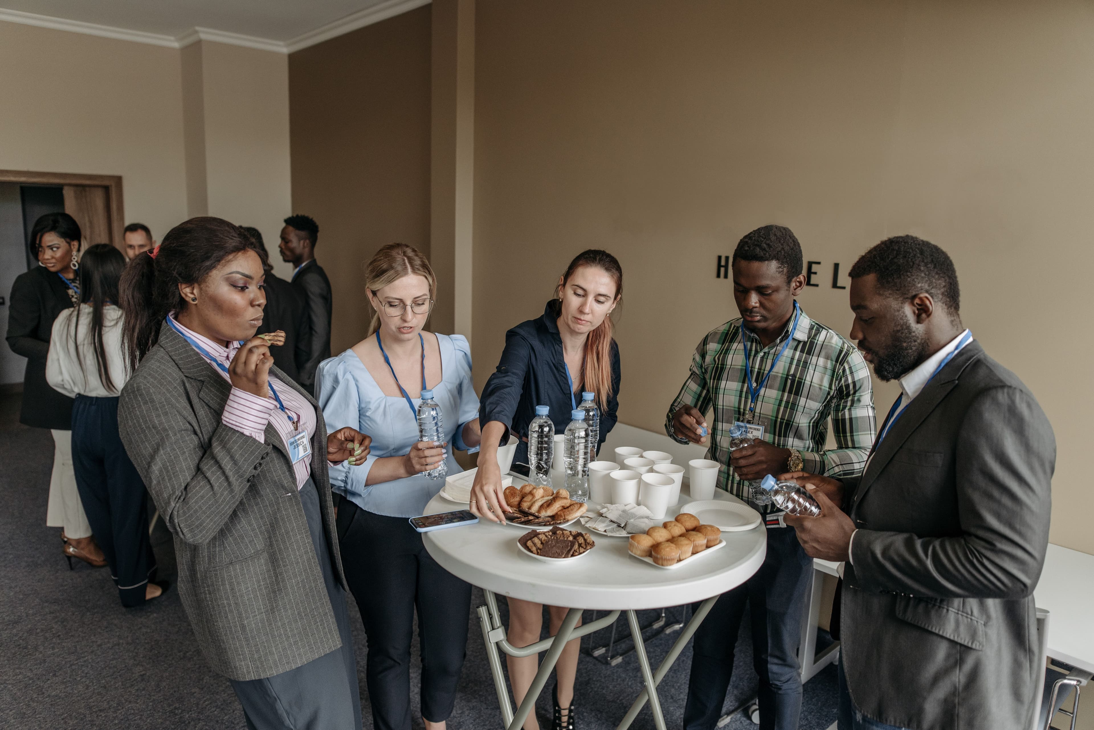Roundtable: Connecting Institutional Capital to East African Trade